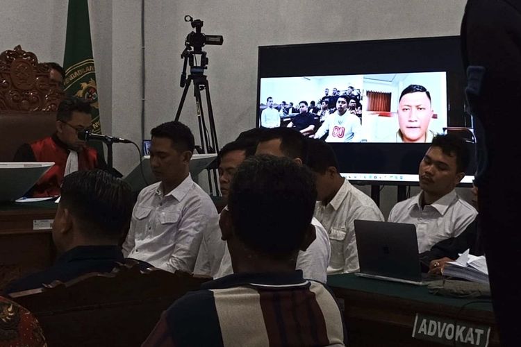 Motor Pemicu Bentrok Matel Vs Polisi di Kalibata Berpindah Tangan Empat Kali