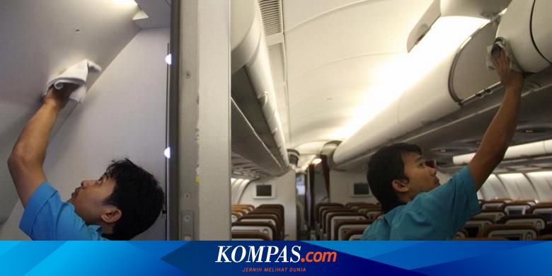 Gmf Resmikan Fasilitas Perawatan Pesawat Baru