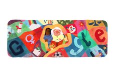 Makna Google Doodle Hari Perempuan Sedunia Hari Ini