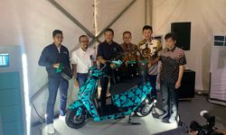 Pabrik Motor Listrik Electrum Rampung 2024, Kapasitas 250.000 Unit Per Tahun