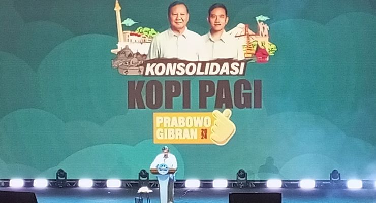 Kala Prabowo Sebut Orang Banyak Bicara Belum Tentu Bisa Kerja...