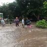 Banjir Landa Desa Purorejo Lumajang, 102 Rumah Terendam dan 315 Warga Mengungsi