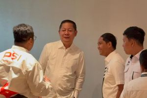 Profil Rusdi Masse yang Masuk PSI: Dulu Sopir Truk, 3 Kali Pindah Parpol