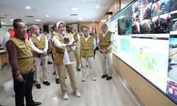 Antisipasi Puncak Arus Mudik Nataru 2024, Ini Strategi Pengamanan Energi dan Infrastruktur