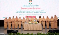 Penasihat DWP Kemendagri Tri Tito Karnavian Tegaskan Kualitas Manusia Indonesia Dimulai dari Keluarga