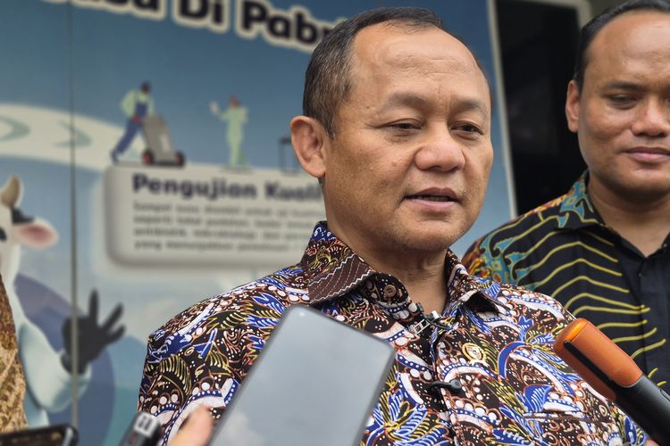 Menperin Siap Kawal Pasokan Gas Industri, Jawa Barat-Lampung Prioritas