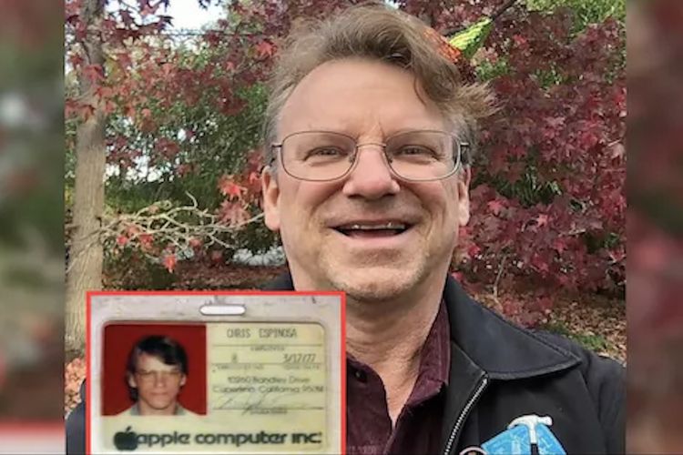 Ini Satu-satunya Karyawan yang Bertahan Sejak Apple Berdiri