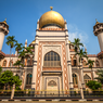 Cegah Corona, 70 Masjid di Singapura Resmi Ditutup Sementara