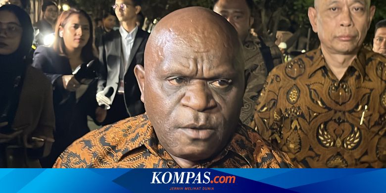Bahas Dulu di Internal Pemerintah