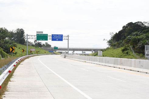 [POPULER PROPERTI] Mulai Beroperasi, Tol Pekanbaru-Bangkinang Bisa Dilalui Gratis