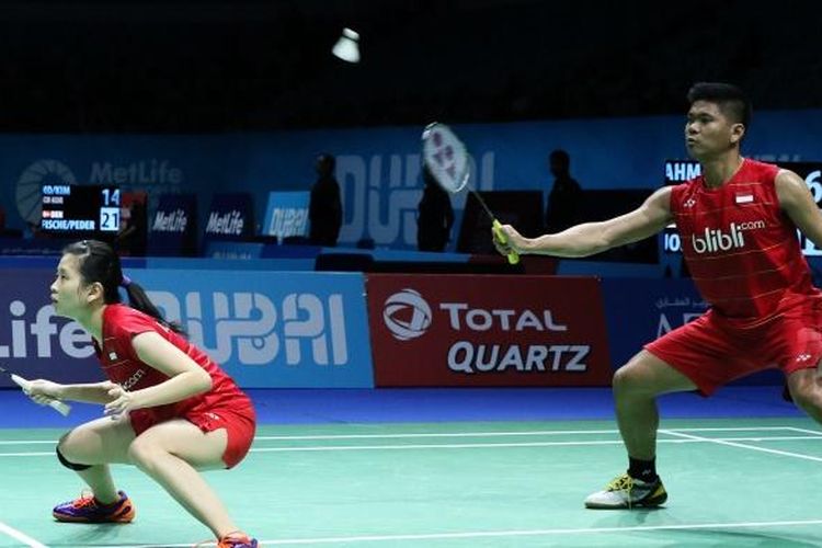 Debby Susanto/Praveen Jordan