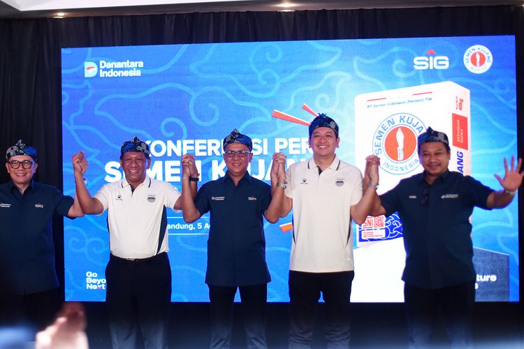 Sponsor Baru Hiasi Jersey Persib, Kerja Sama sampai 2029