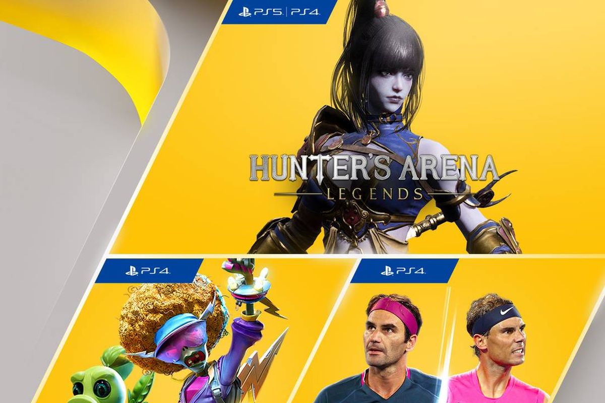 Ilustrasi game gratis PS Plus Agustus 2021.