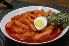 Cara Membuat Tteokbokki, Lengkap dengan Saus Gochujang