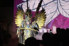 Jember Fashion Carnival 2021 Hanya Undang 200 Tamu