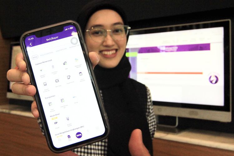 Transaksi Pembayaran Sertifikasi Halal via Bank Muamalat Melonjak 49,1 Persen
