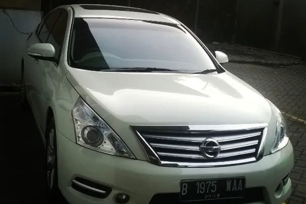 Nissan Teana J32 