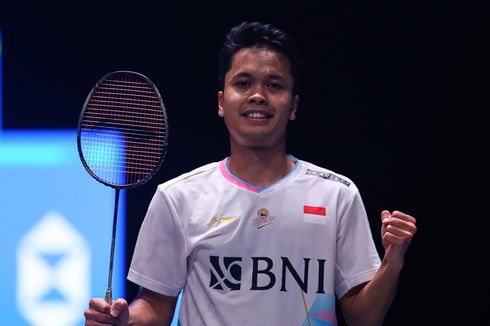 Hasil All England 2024: Ginting Bekuk Axelsen, Jelaskan soal Poin Kontroversial