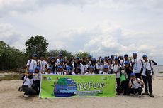 "YCFest2024", Anak Muda Bergerak Selamatkan Mangrove dan Gambut di Desa Lukit