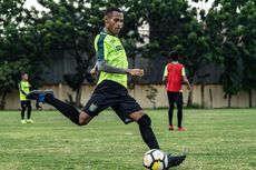 Meski Cedera, Ruben Berharap Bisa Bela Persebaya di Piala Indonesia