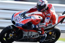 Dovizioso Rebut Puncak Klasemen MotoGP dari Marquez