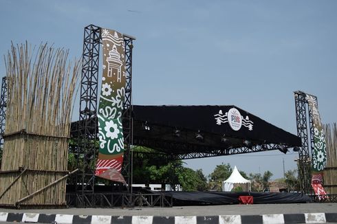 Mengenang Masa Kejayaan Kesultanan Banten lewat Festival Budaya Surosowan