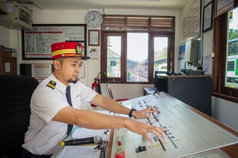 Angkutan Nataru Menutup Manisnya Tahun 2019 Bagi KAI