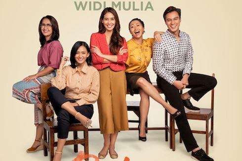 Film Bebas Rilis Poster dengan Dua Versi Berbeda