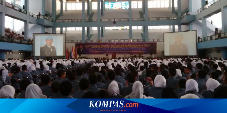 61 Jurusan Soshum Upi Berikut Daya Tampung Di Sbmptn 2020 Dan Peminat 2019 Halaman All Kompas Com