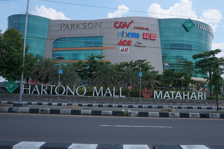 Hartono Mall Yogyakarta
