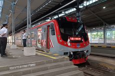 Jadwal KRL Jogja-Solo Agustus 2023 Lengkap dari Stasiun Yogyakarta hingga Palur