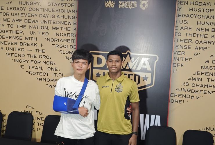 Fadly Alberto Buka Suara Usai Aksi Tendangan Kungfu: Musibah Buat Saya