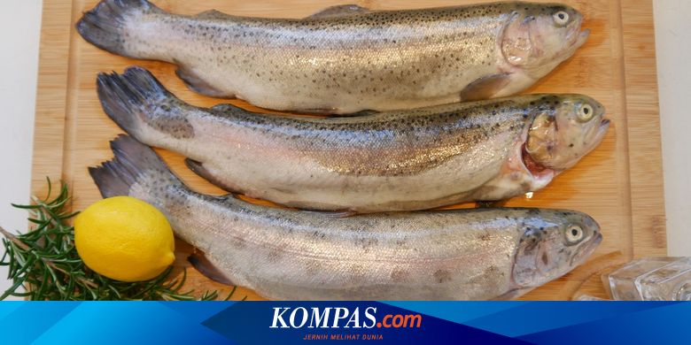 Semua Bagian Ikan Bisa Dimanfaatkan Ini Penjelasan Dosen Ugm Halaman All Kompas Com