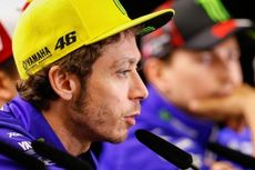 Rossi Minta Ducati Perbaiki Masalah Ban dan Motor Mereka