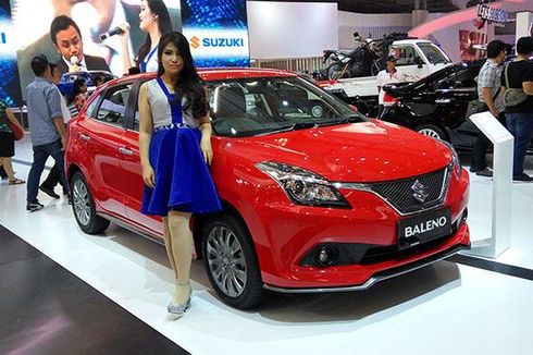 Suzuki Targetkan 3 Besar Merek Terlaris, Honda Fokus Market Share