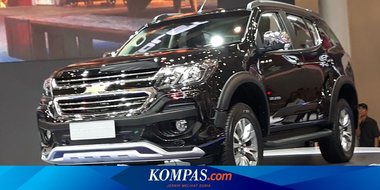 Harga Mobil  Bekas  Chevrolet  Bakal Anjlok