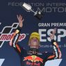 Hasil Moto3 Spanyol - Acosta Ukir Sejarah, Rider Indonesian Racing Podium!