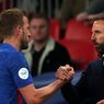 Inggris Vs Swiss, Kenapa Tak Ada Nama di Jersey Harry Kane dkk?