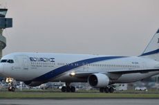 Pesawat PM Netanyahu Hindari Wilayah Indonesia Saat Menuju Australia