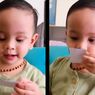 Viral Video Gala Sky Memanggil dan Mencium Foto Mendiang Ayahnya, Bibi Andriansyah