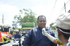 Suhu Tubuh Capai 37,5 Derajat Celcius, Pria Asal Semarang Ini Tak Boleh Masuk Kendal