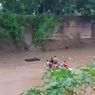 Pelajar SMP Hilang Terseret Arus Banjir di Sungai Samapuin, Sumbawa 