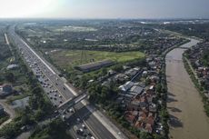 Arus Balik ke Jabodetabek Meningkat, Ini Rekayasa Lalu Lintas yang Bakal Diterapkan di Tol