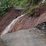 Ruas Jalan di Selatan Garut Terputus karena Longsor