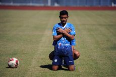 Keinginan Pemain Muda U20 Persib, Berduet Bersama Wander Luiz