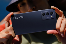 Legion Y70 Meluncur, HP Lenovo Pertama dengan Snapdragon 8+ Gen 1