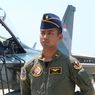 Gugur dalam Tugas, Pilot T-50i Lettu Allan Naik Pangkat
