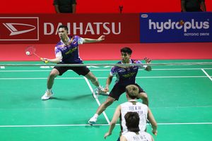 Daftar Unggulan di Thailand Open 2026, Ganda Putra Indonesia Sumbang 3