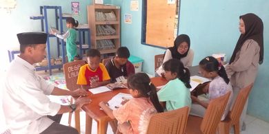 Dari Lapak Baca ke Desa, Perjalanan Rumah Luwu Menyalakan Literasi Anak di Sulawesi Selatan