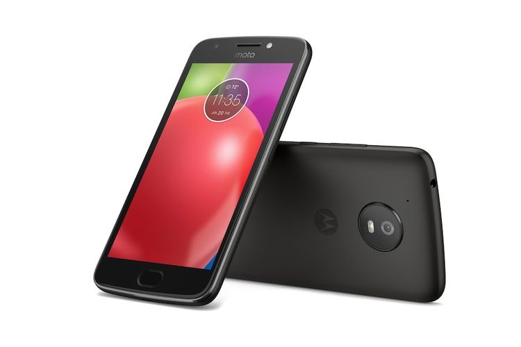 Moto E4